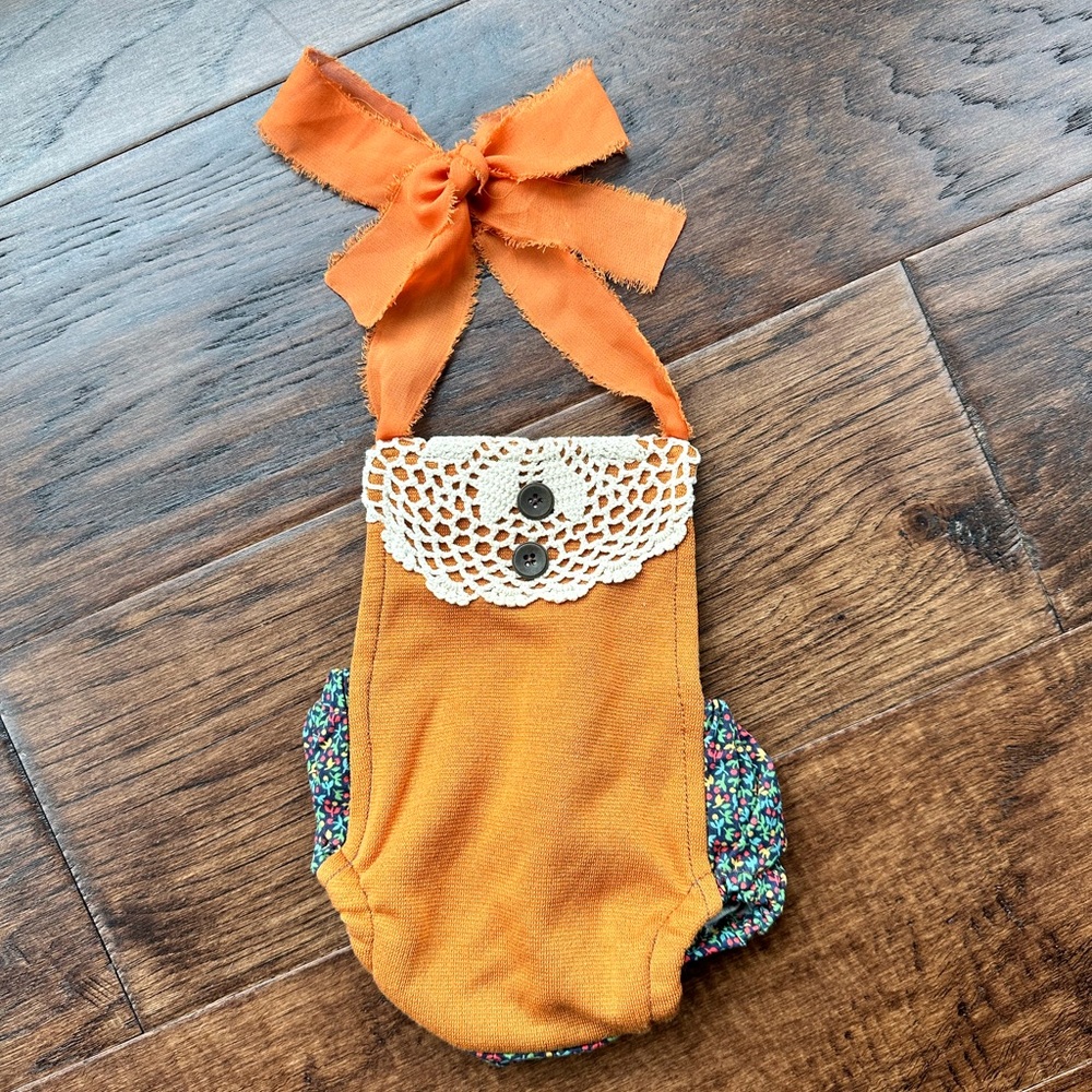 Newborn outfit or photography prop outfit